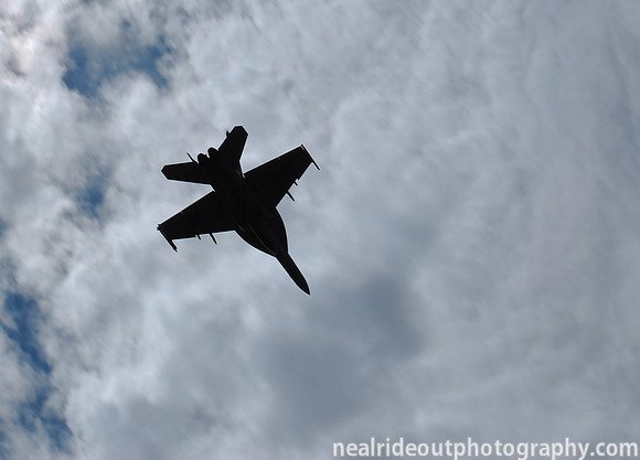 F-18 Hornet