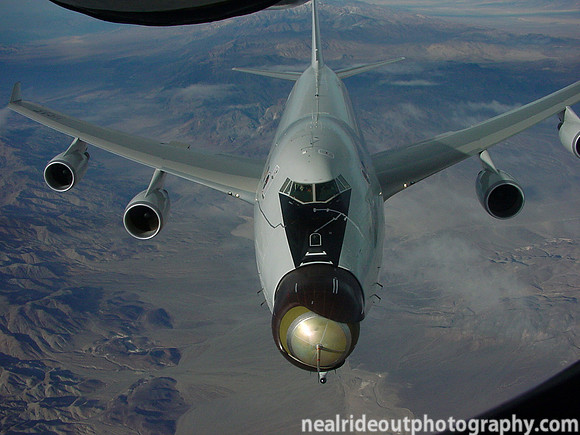 Airborne Laser 747