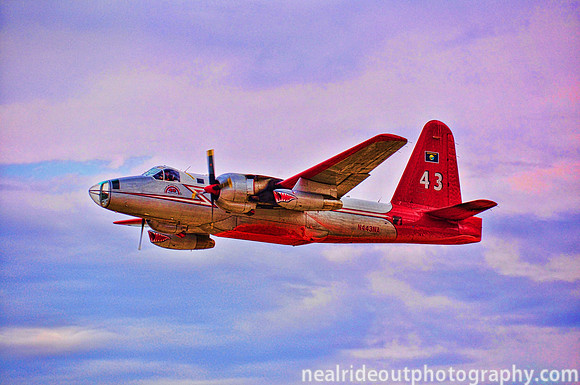 Sky Fire Fighter