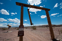Sperry Wash Route