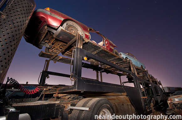 Eternal Transport