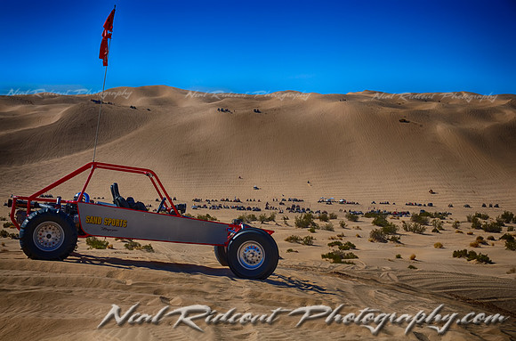Oldsmobile Hill