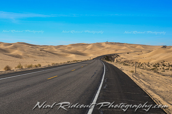 Road to Paradise