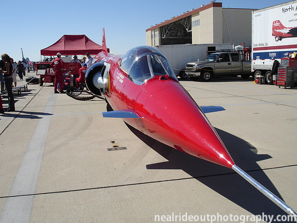 Jet Car