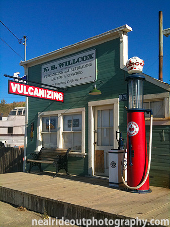 Randsburg Tire Store