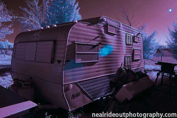 Spooky Trailer