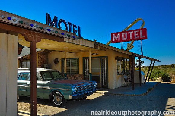 Movie Motel