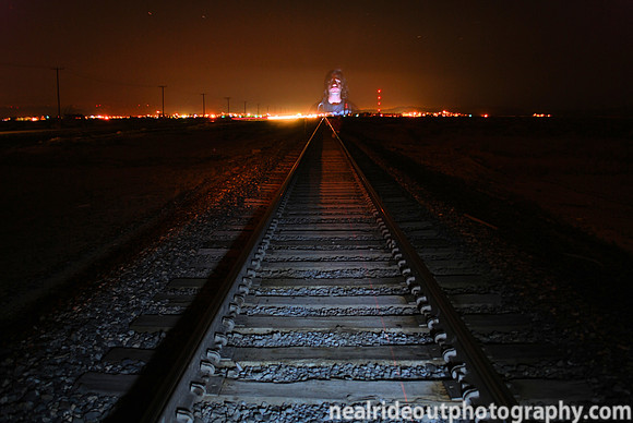 Ghost Track