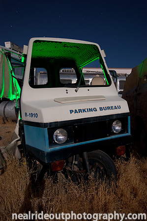 No Parking
