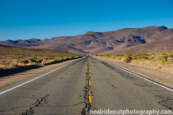 Trona Road