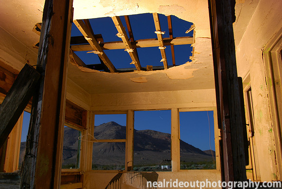 Room with a view
