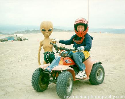 The truth is out there
