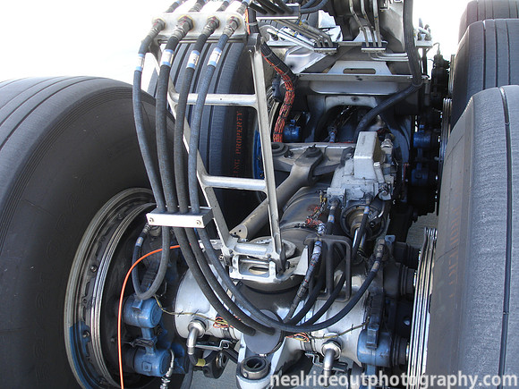 777 Landing Gear