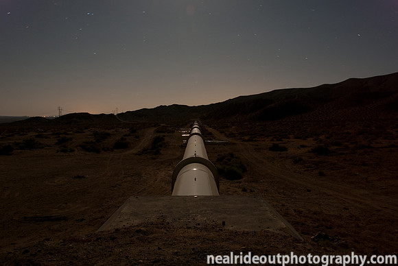 LA Aqueduct