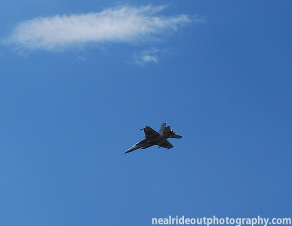 F-18 Hornet