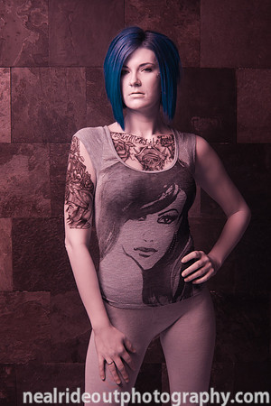False Color Infrared
