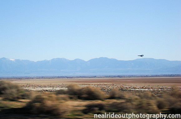 B-1 High Speed