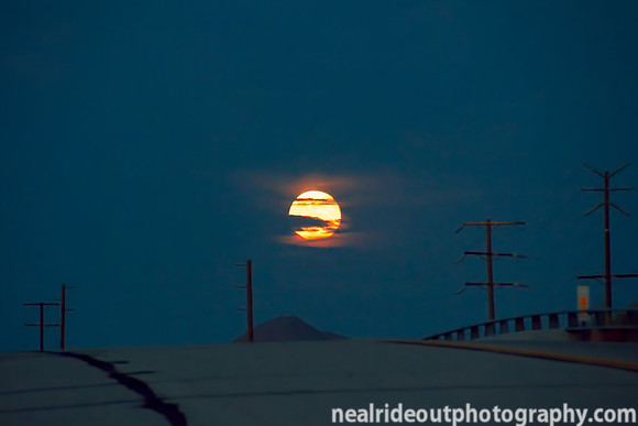 Moon Rise