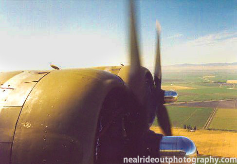 B-17 Engines