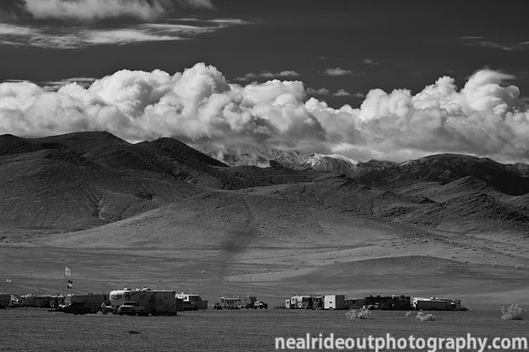 Infrared Dunes